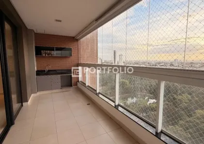 Apartamento com 4 Quartos à venda, 174m² no Setor Oeste, Goiânia