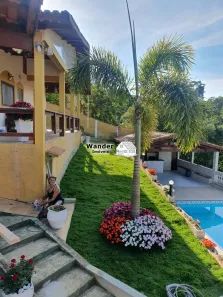 Fazenda/Sítio com 4 Quartos à venda, 350m² no Rio Acima, Mairiporã
