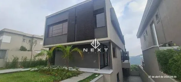 Casa de Condomínio com 4 Quartos à venda, 621m² no Alphaville, Santana de Parnaíba