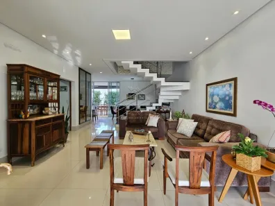 Casa de Condomínio com 3 Quartos à venda, 217m² no Taquaral, Piracicaba