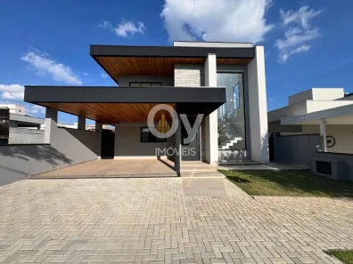 Casa com 4 Quartos à venda, 256m² no Loteamento Floresta, São José dos Campos