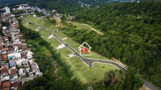 Lote/Terreno à venda, 325m² no Salto do Norte, Blumenau