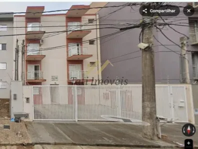 Apartamento com 1 Quarto para alugar, 40m² no Jardim Macarenco, São Carlos