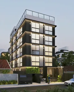Apartamento com 1 Quarto à venda, 27m² no Intermares, Cabedelo