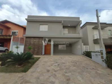 Casa de Condomínio com 4 Quartos à venda, 314m² no Swiss Park, Campinas