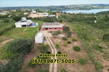 Lote/Terreno à venda, 1000m² no Setor Habitacional Vicente Pires - Trecho 3, Brasília