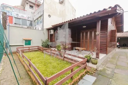 Casa com 2 Quartos à venda, 54m² no Cristal, Porto Alegre