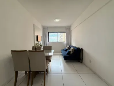 Apartamento com 1 Quarto à venda, 42m² no Ponta Verde, Maceió