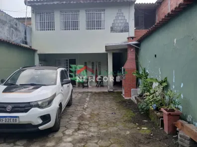 Sobrado com 2 Quartos à venda, 97m² no Balneário Itaóca, Mongaguá