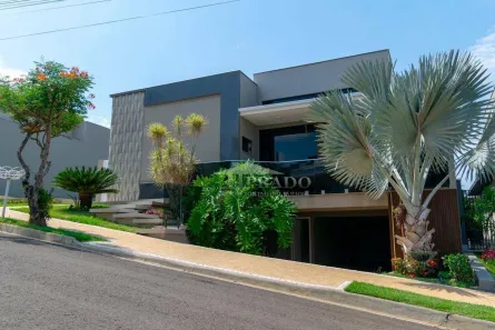 Casa de Condomínio com 3 Quartos à venda, 247m² no Condomínio Royal Boulevard Residence, Ibiporã