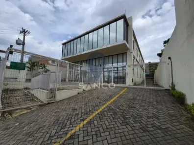Prédio Comercial para alugar, 990m² no Anhangabaú, Jundiaí