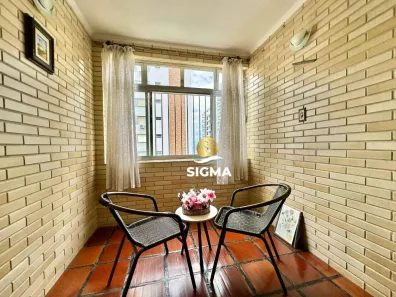 Apartamento com 2 Quartos à venda, 95m² no Pitangueiras, Guarujá