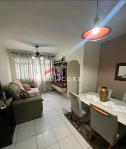 Apartamento com 2 Quartos à venda, 104m² no Parque São Vicente, São Vicente