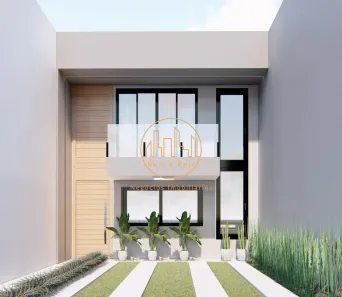 Casa com 3 Quartos à venda, 209m² no Europa, Contagem