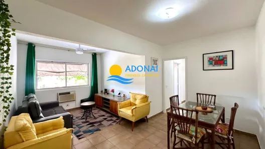 Apartamento com 3 Quartos à venda, 73m² no Enseada, Guarujá