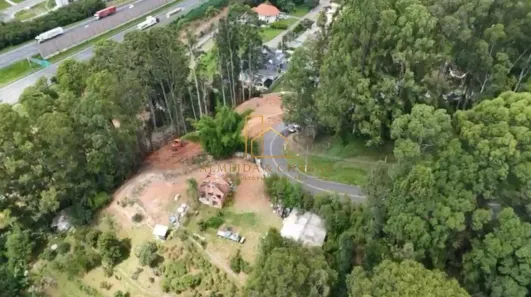 Lote/Terreno à venda, 1425m² no Residencial Tamboré, Barueri