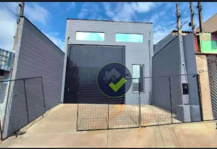 Galpão/Depósito/Armazém para venda ou aluguel, 290m² no Jardim Piazza di Roma, Sorocaba