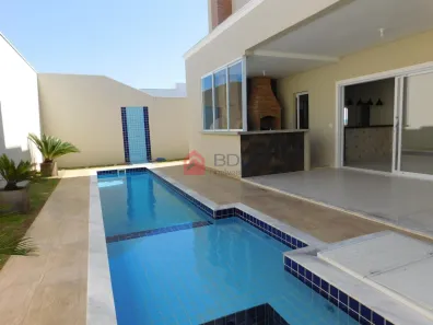 Casa de Condomínio com 3 Quartos à venda, 332m² no Loteamento Parque dos Alecrins, Campinas