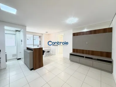 Apartamento com 2 Quartos à venda, 75m² no Centro, São José