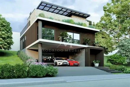 Casa de Condomínio com 4 Quartos à venda, 350m² no Ariribá, Balneário Camboriú