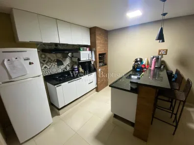 Casa de Condomínio com 3 Quartos à venda, 72m² no Condomínio Residencial Parque da Liberdade I, São José do Rio Preto