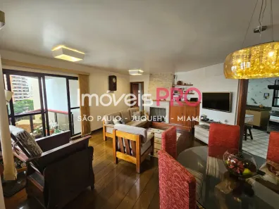Apartamento com 4 Quartos à venda, 143m² no Indianópolis, São Paulo