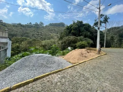 Lote/Terreno à venda, 504m² no Cônego, Nova Friburgo