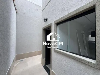 Casa de Condomínio com 2 Quartos à venda, 52m² no Guilhermina, Praia Grande