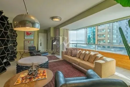 Apartamento com 5 Quartos à venda, 167m² no Centro, Florianópolis