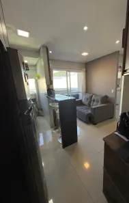 Apartamento com 2 Quartos à venda, 40m² no Vila Pires, Santo André
