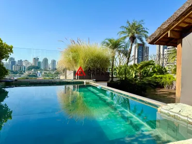 Cobertura com 2 Quartos à venda, 340m² no Brooklin Paulista, São Paulo