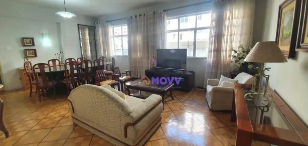 Apartamento com 4 Quartos à venda, 194m² no Icaraí, Niterói
