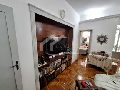 Apartamento com 3 Quartos à venda, 120m² no Copacabana, Rio de Janeiro