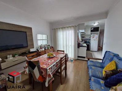 Apartamento com 3 Quartos à venda, 84m² no Vila Pinheirinho, Santo André
