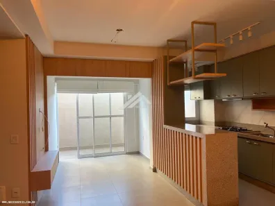 Apartamento com 2 Quartos à venda, 57m² no Jardim Eldorado, Presidente Prudente