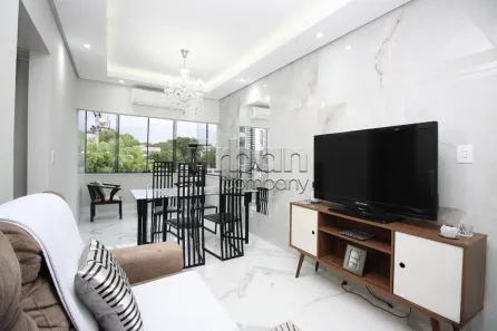Apartamento com 1 Quarto à venda, 43m² no Cristo Redentor, Porto Alegre