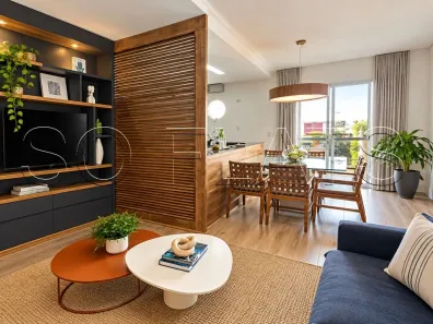 Flat com 2 Quartos à venda, 67m² no Cerqueira César, São Paulo