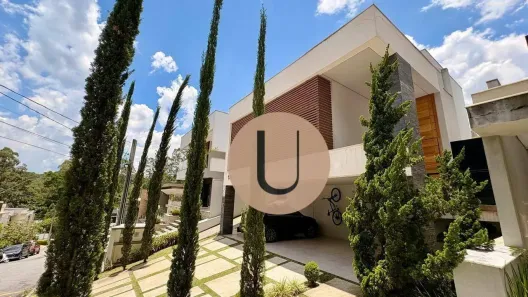 Casa de Condomínio com 4 Quartos para alugar, 225m² no Aldeia da Serra, Barueri