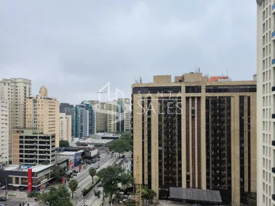 Kitnet com 1 Quarto à venda, 27m² no Indianópolis, São Paulo