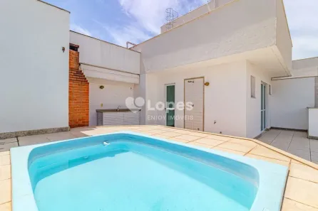 Cobertura com 2 Quartos à venda, 138m² no Recreio dos Bandeirantes, Rio de Janeiro