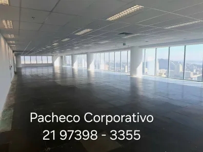 Sala Comercial para alugar, 1530m² no Centro, Rio de Janeiro