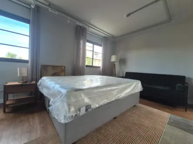 Apartamento com 1 Quarto para alugar, 49m² no Santa Tereza, Belo Horizonte