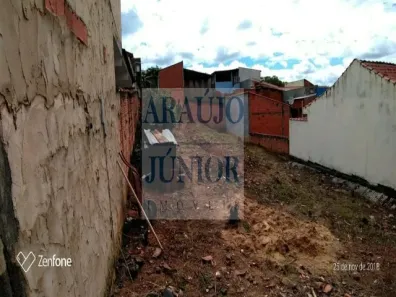 Lote/Terreno à venda, 360m² no Santa Cruz, Americana
