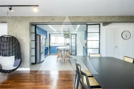 Apartamento com 4 Quartos para venda ou aluguel, 170m² no Jardim Paulista, São Paulo