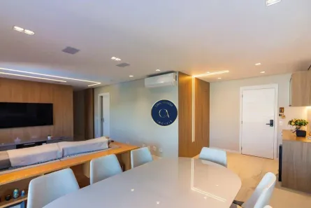 Apartamento com 3 Quartos à venda, 136m² no Umuarama, Osasco