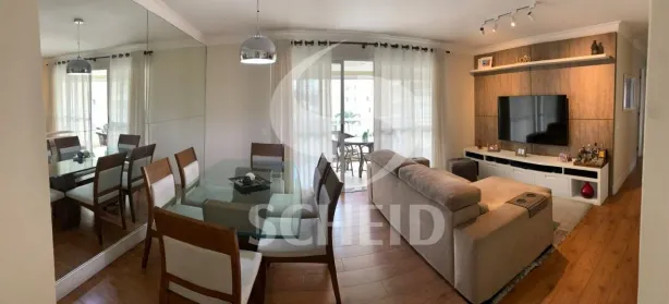 Apartamento com 3 Quartos à venda, 107m² no Vila Isa, São Paulo