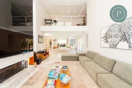 Casa com 4 Quartos à venda, 388m² no Santa Felicidade, Curitiba