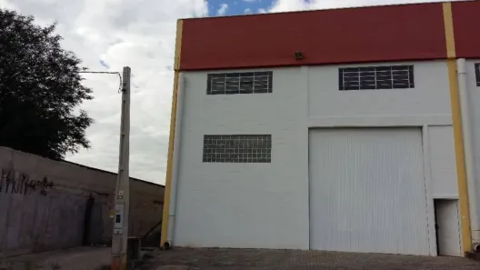 Galpão/Depósito/Armazém para alugar, 600m² no Cajuru do Sul, Sorocaba