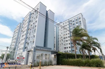 Apartamento com 3 Quartos à venda, 61m² no Passo das Pedras, Porto Alegre
