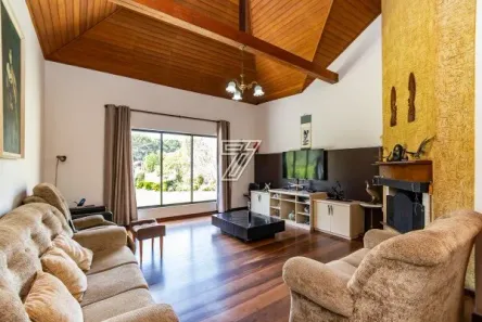 Casa de Condomínio com 3 Quartos à venda, 337m² no Planta O Recanto, Piraquara
